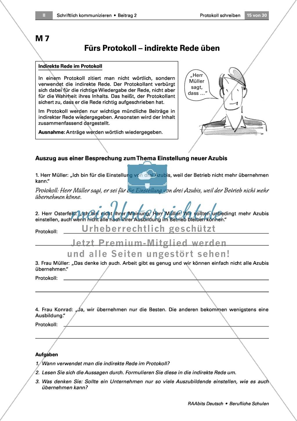 Kennenlernen konjunktiv ii