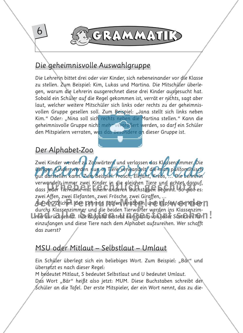 So macht Grammatik Spaß Preview 2