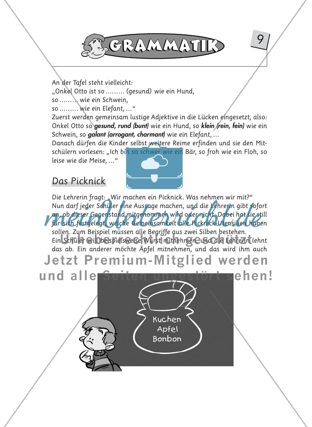 So macht Grammatik Spaß Preview 5