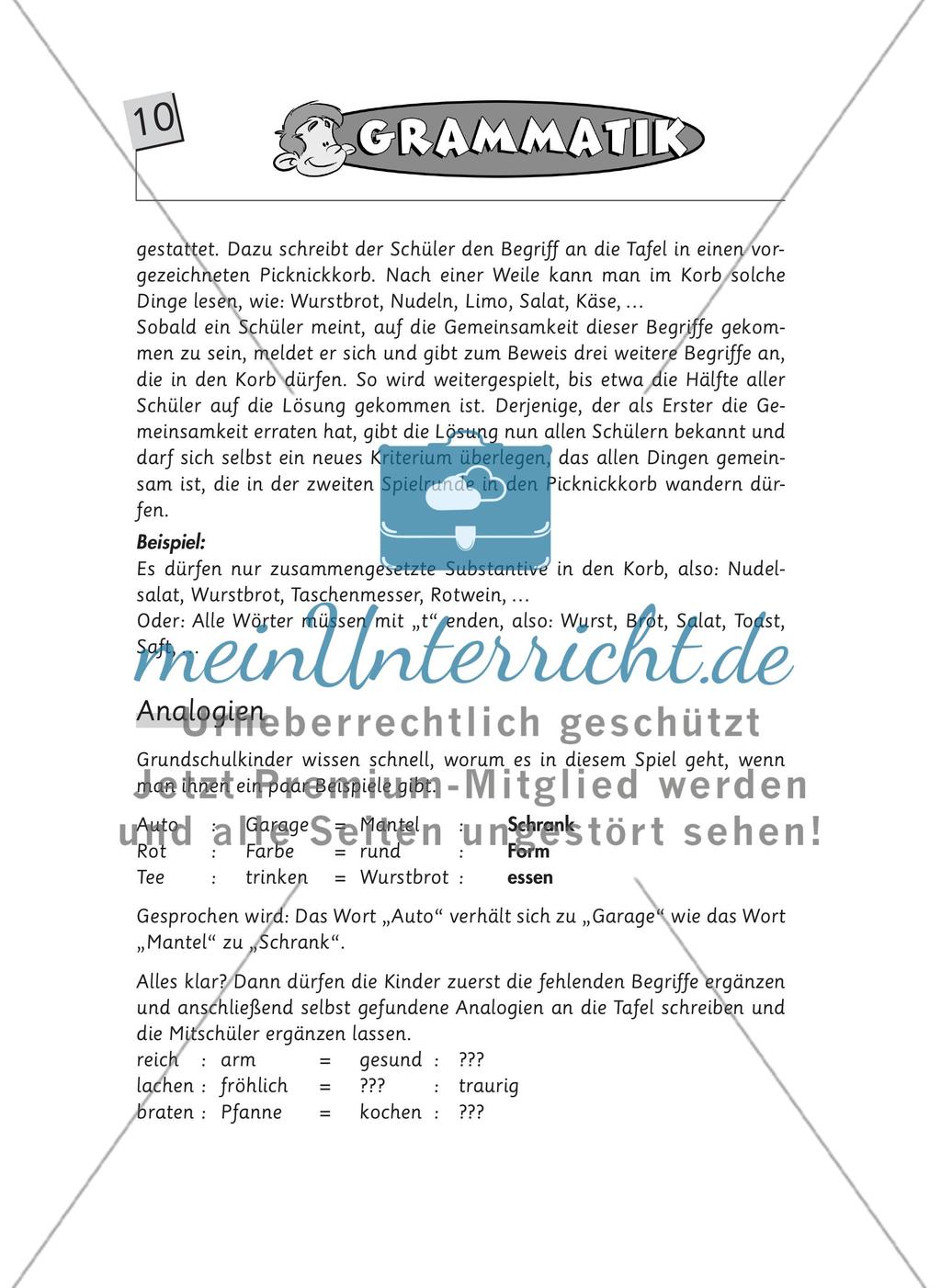 So macht Grammatik Spaß Preview 6