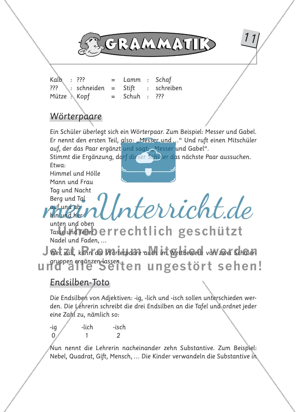 So macht Grammatik Spaß Preview 7
