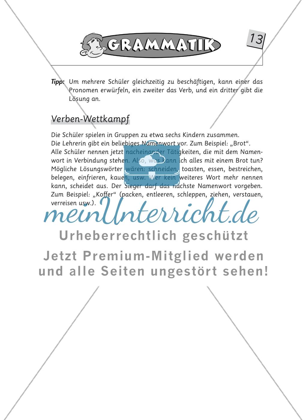 So macht Grammatik Spaß Preview 9