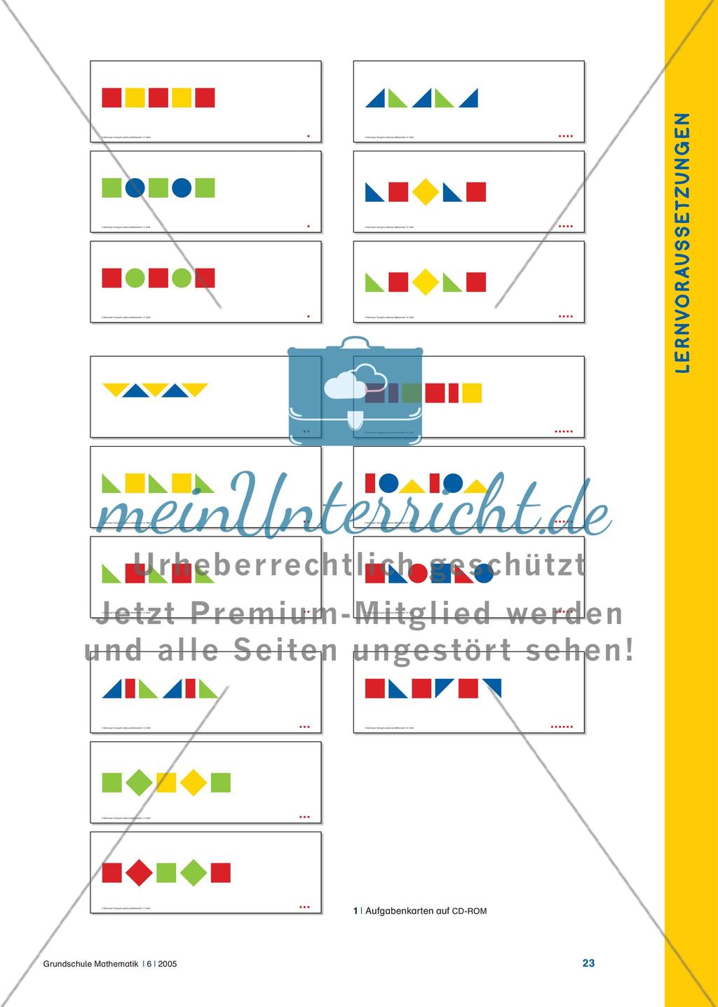 Muster erkennen Preview 4