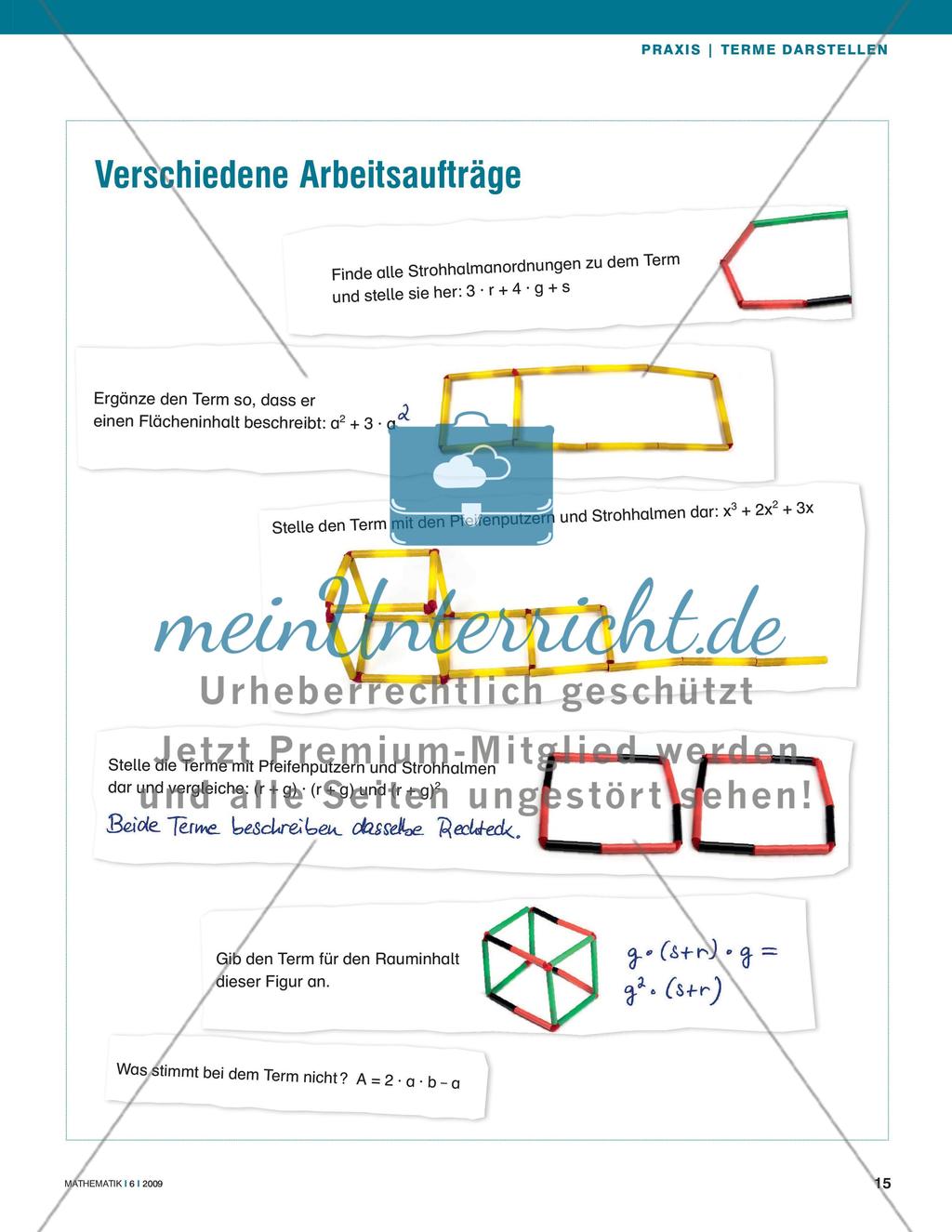 Ich kann Terme sehen Preview 4