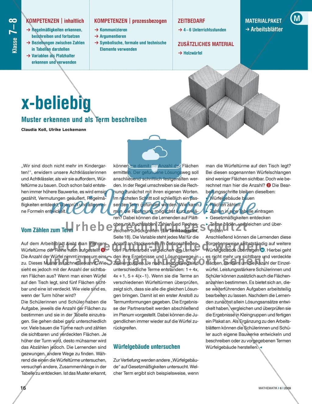 x-beliebig Preview 1