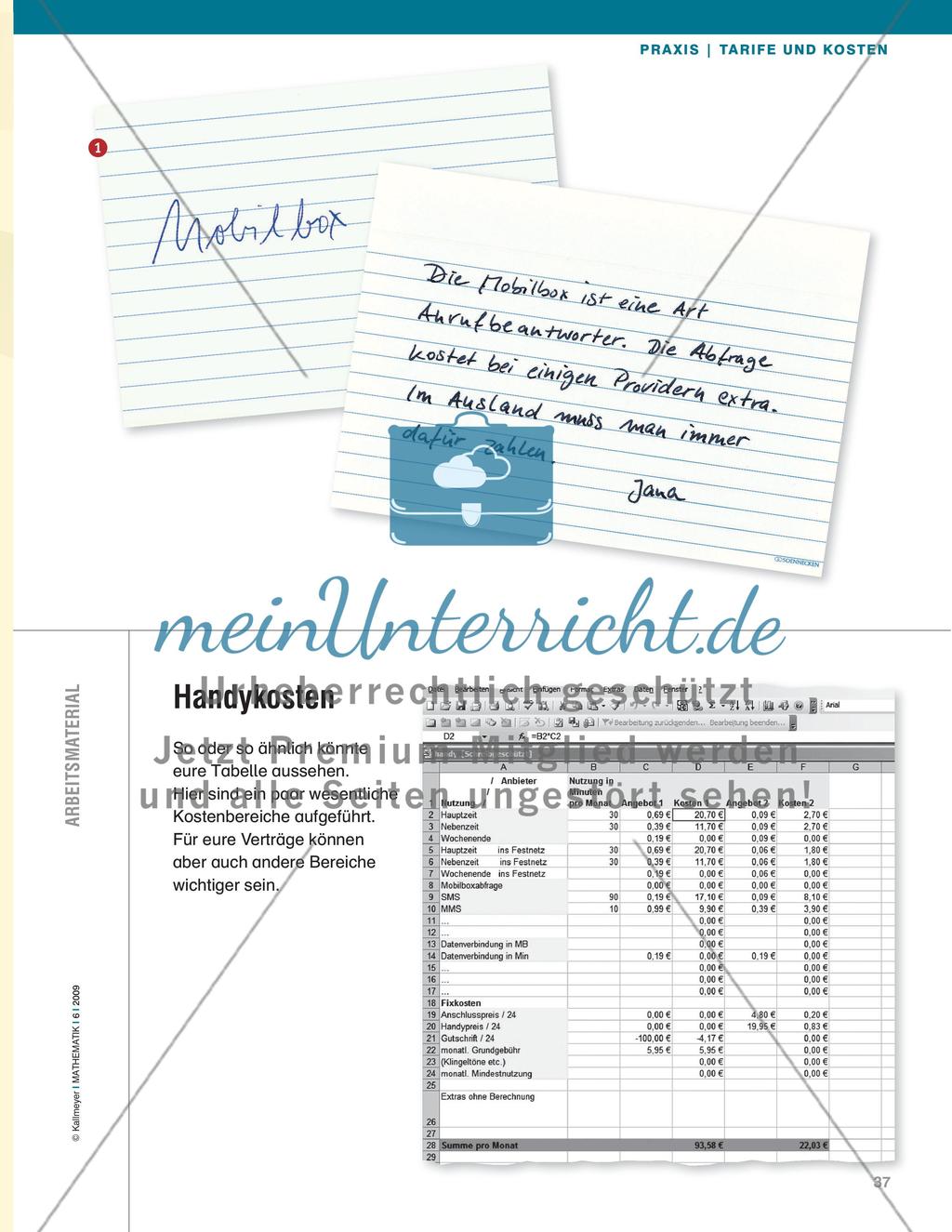 Schuldenfalle Handy Preview 4