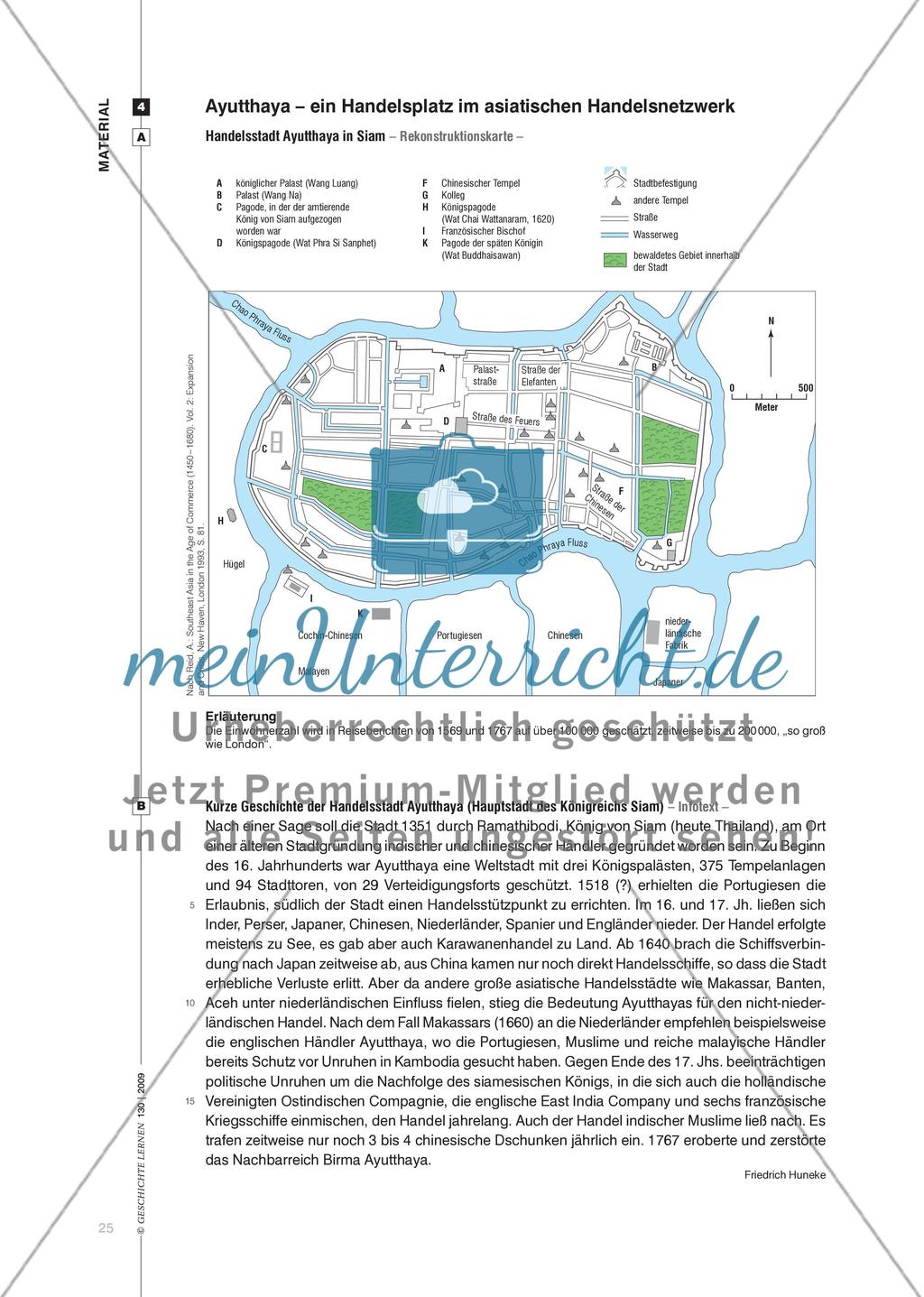 Händler in der Fremde: Anfänge der Weltwirtschaft in der Frühen Neuzeit Preview 8