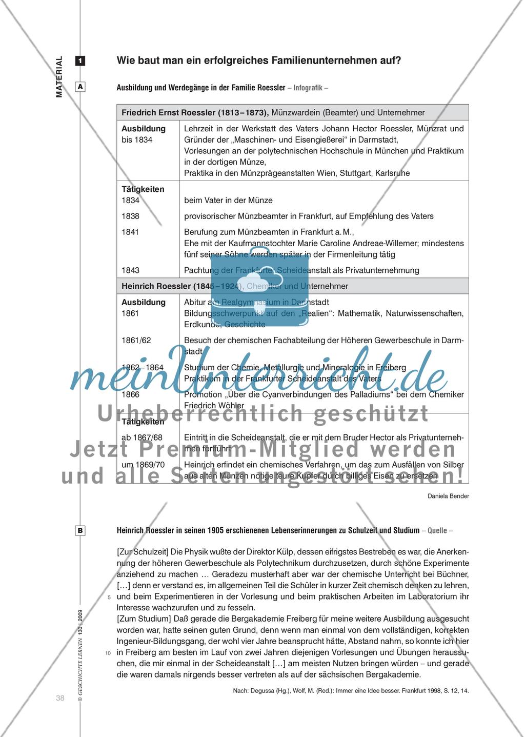 Vom Familienunternehmen zum Global Player: Die Geschichte von Evonik Industries Preview 4