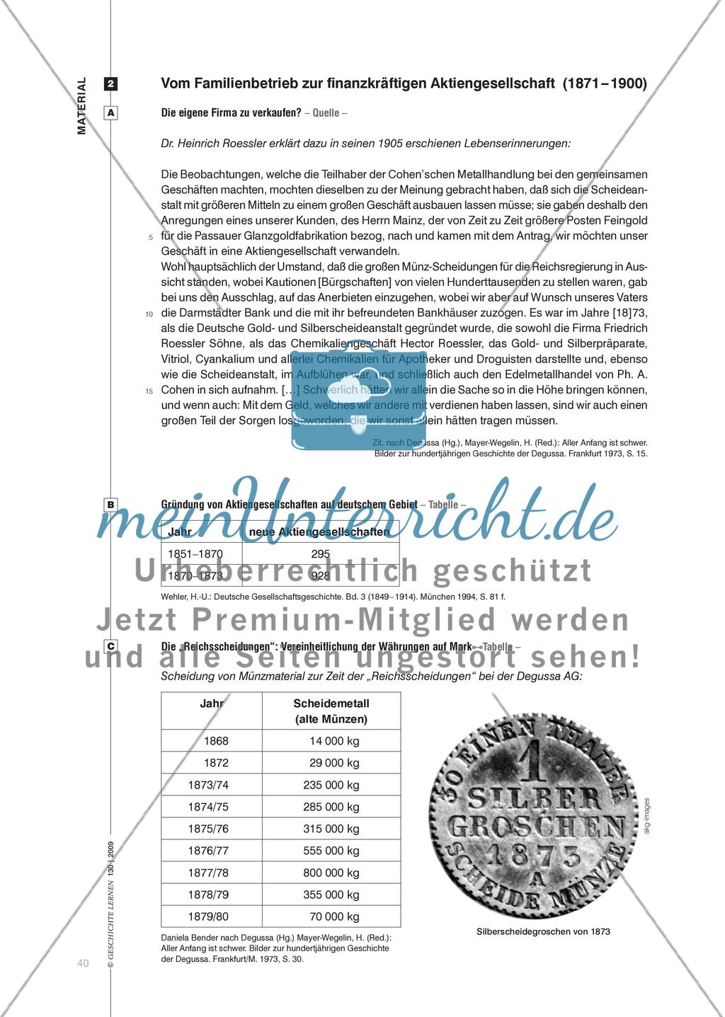 Vom Familienunternehmen zum Global Player: Die Geschichte von Evonik Industries Preview 6