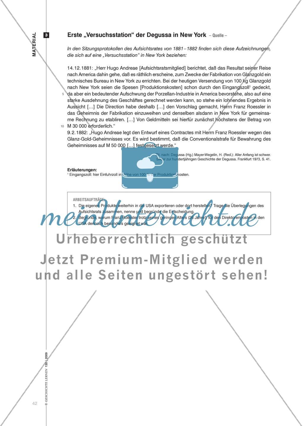 Vom Familienunternehmen zum Global Player: Die Geschichte von Evonik Industries Preview 8