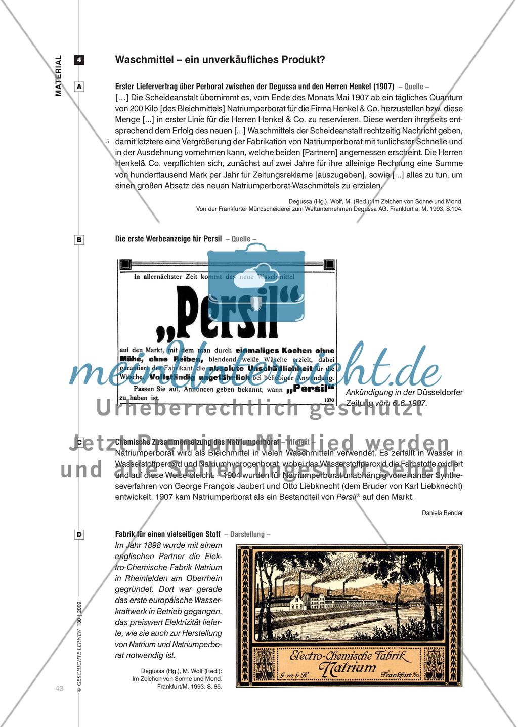 Vom Familienunternehmen zum Global Player: Die Geschichte von Evonik Industries Preview 9