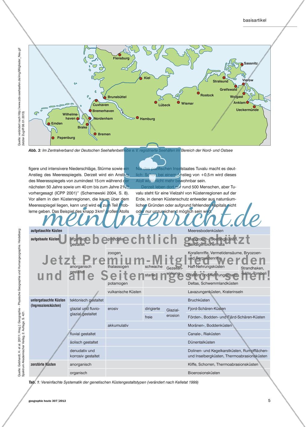 Küsten - Momentaufnahmen einer unaufhaltsamen Entwicklung Preview 4