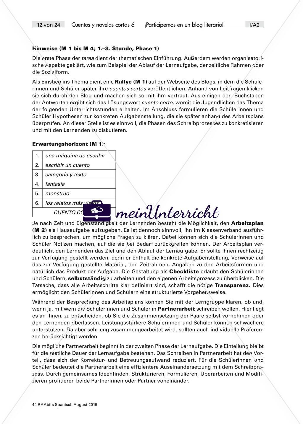 Literarische Blogs: Ziele und Inhalte Preview 5