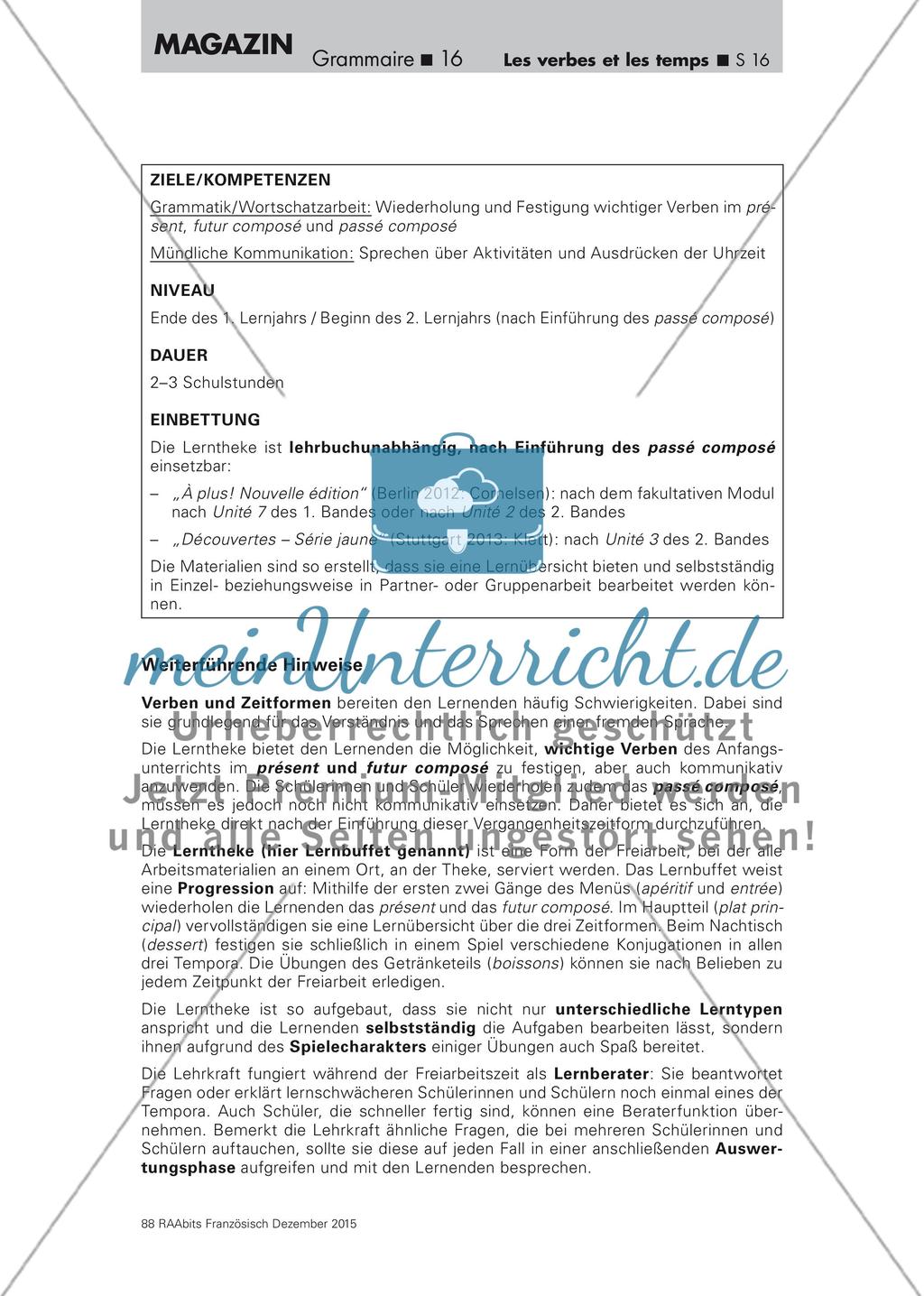 Wiederholung des