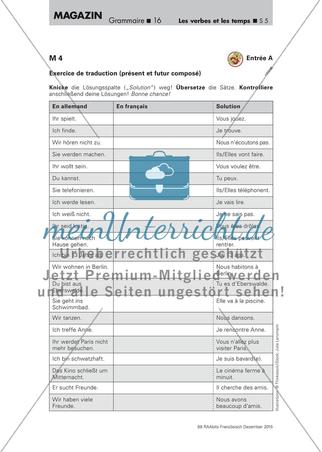 Wiederholung des