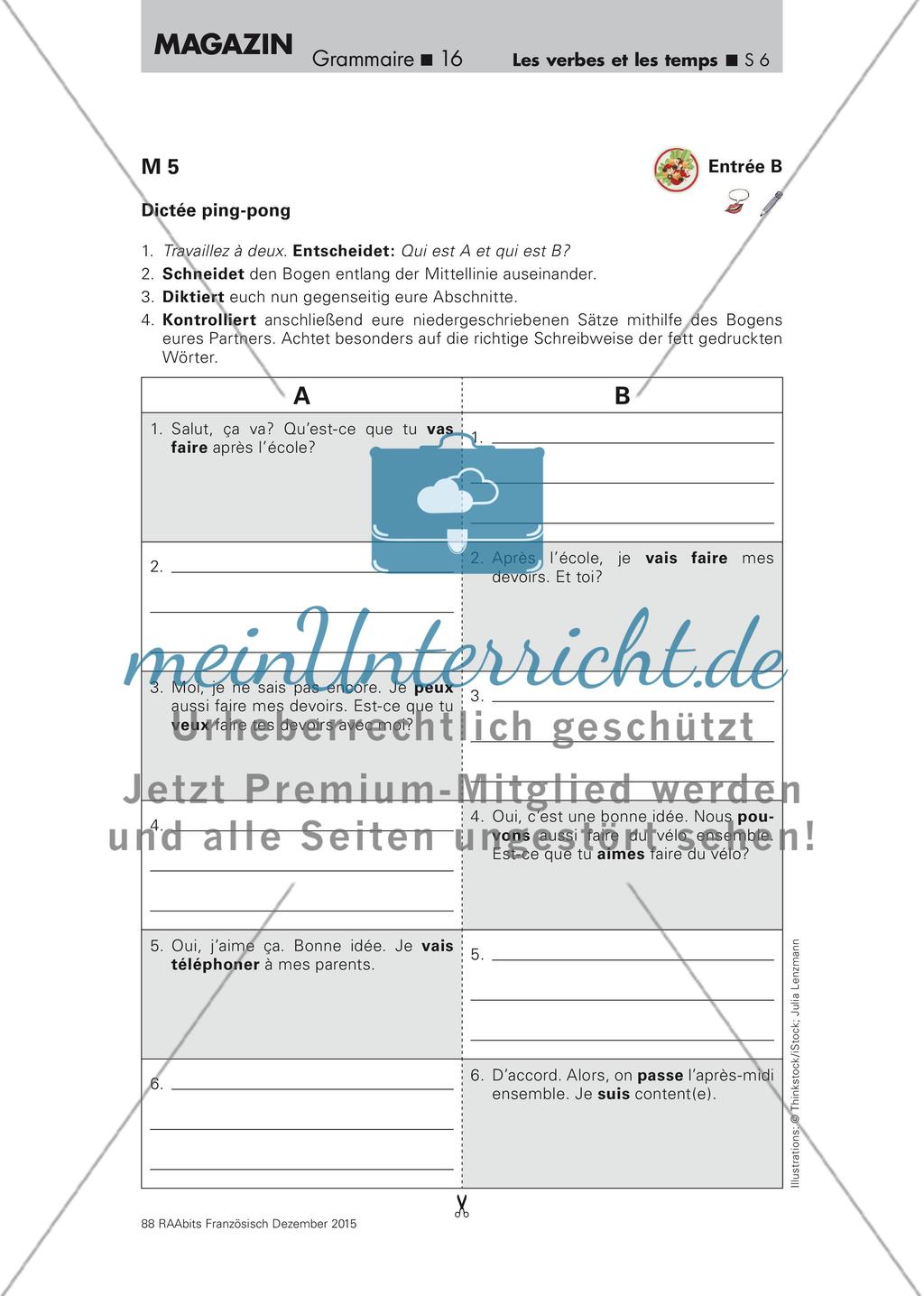 Wiederholung des