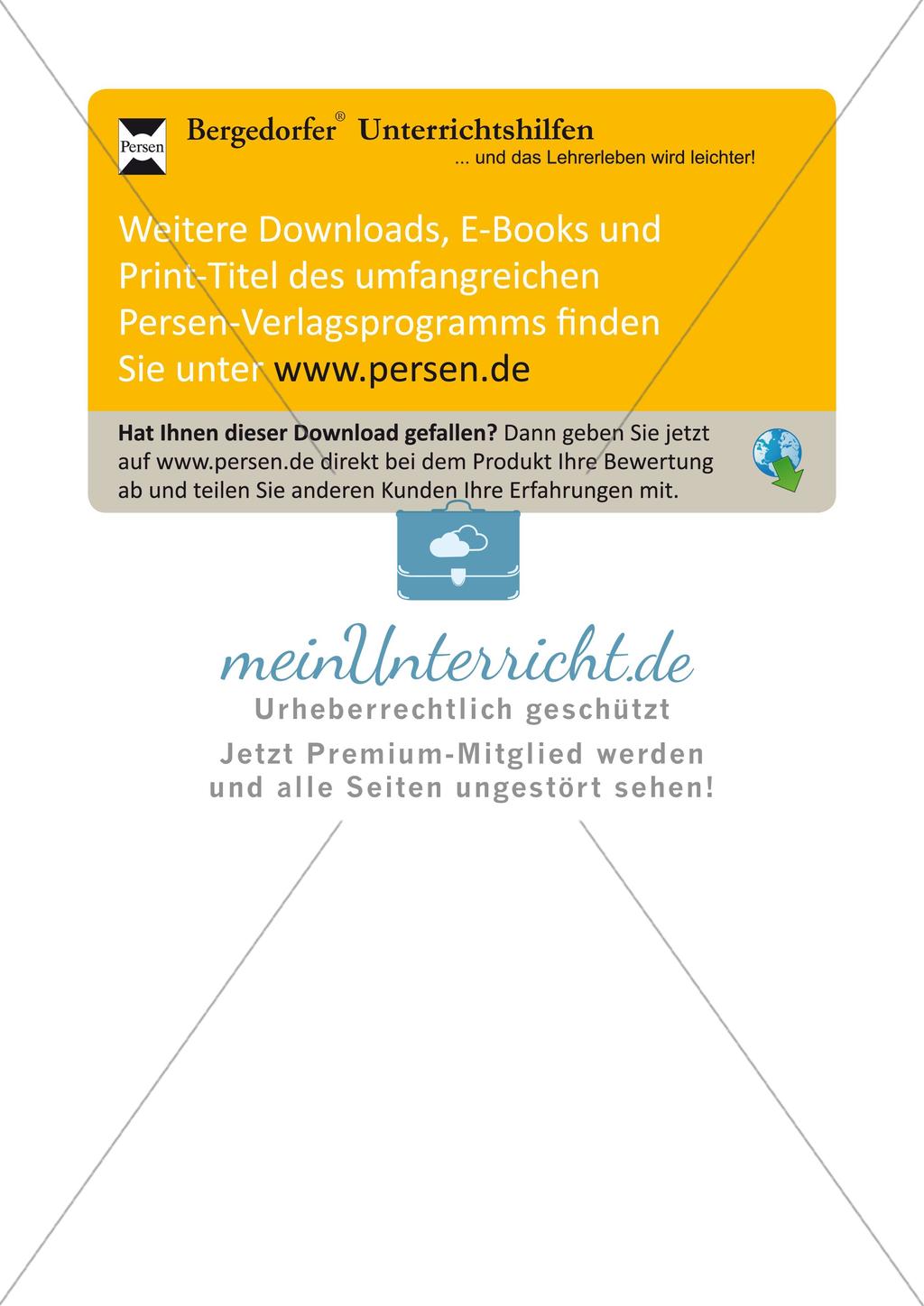 Bewegungsspiele für den Englischunterricht Preview 10