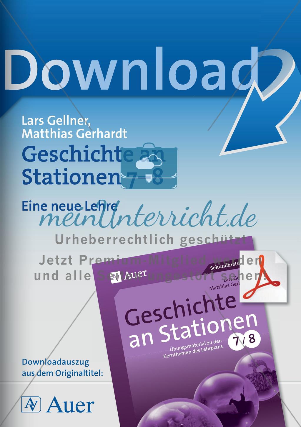 Martin Luther und die Reformation Preview 1