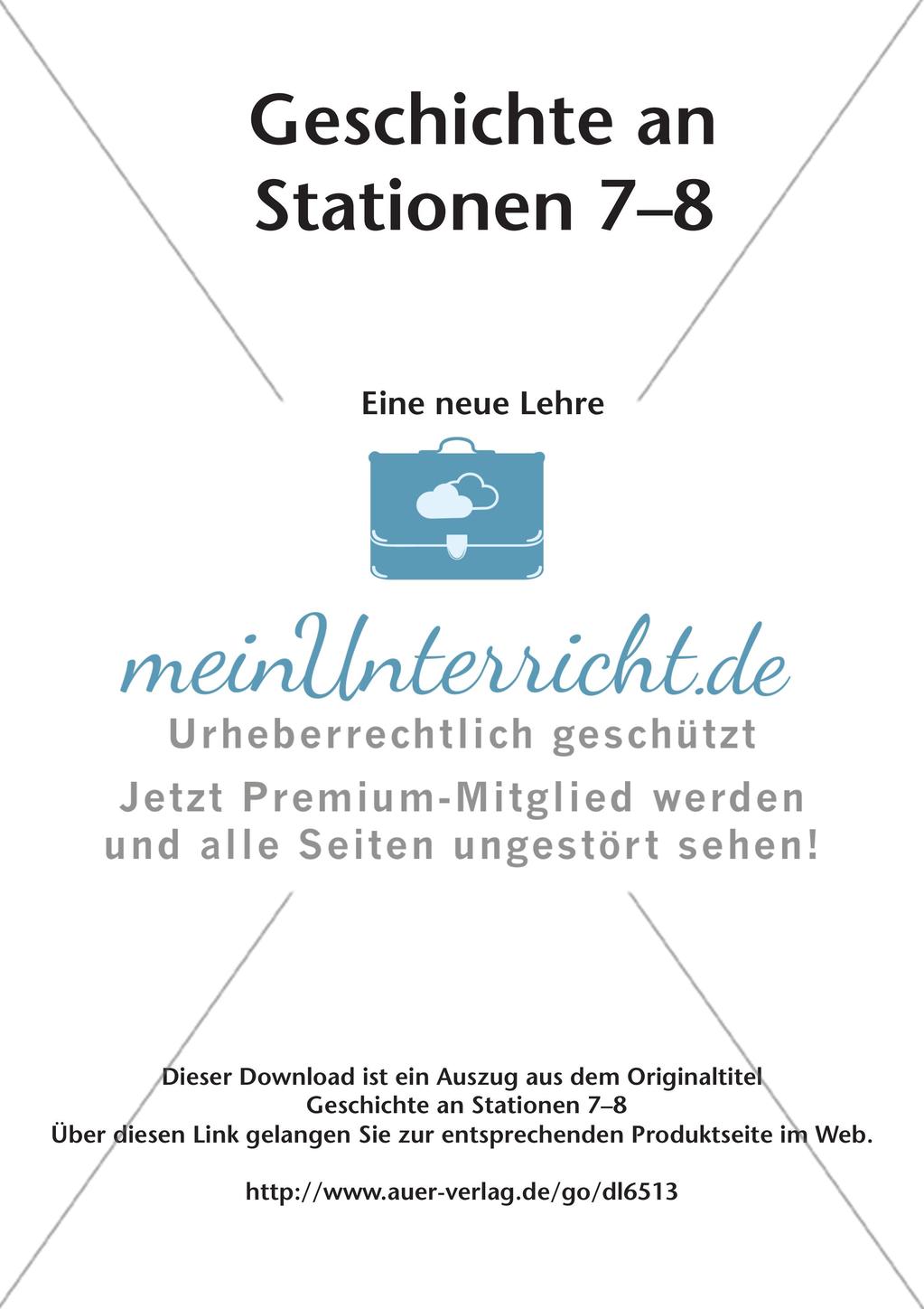 Martin Luther und die Reformation Preview 2