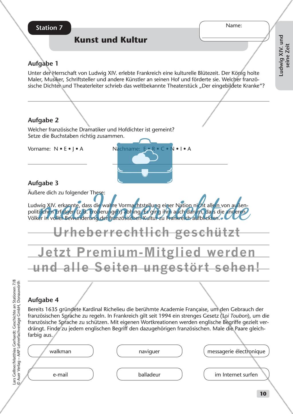 Ludwig XVI. und seine Zeit Preview 12