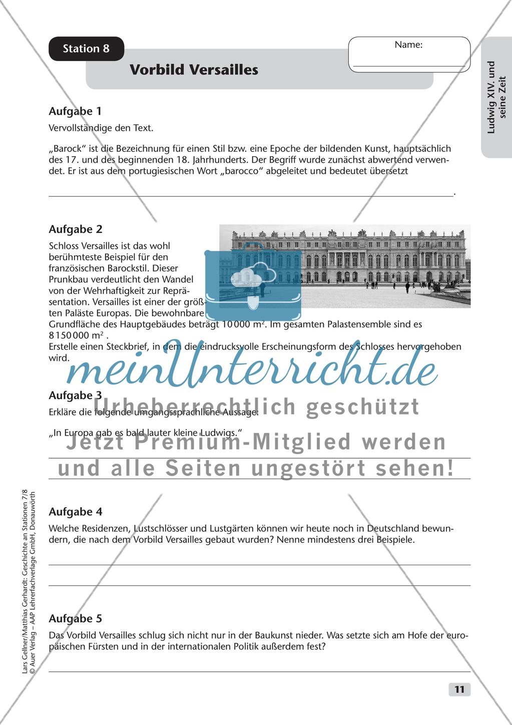 Ludwig XVI. und seine Zeit Preview 13