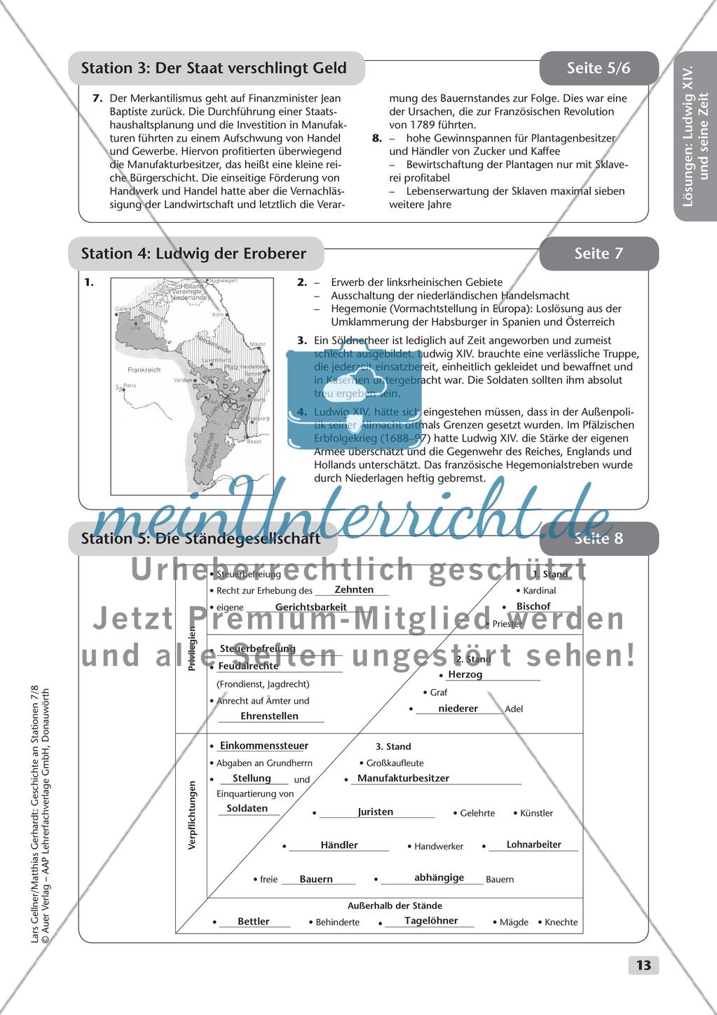 Ludwig XVI. und seine Zeit Preview 15