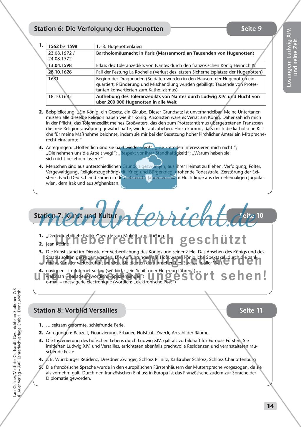 Ludwig XVI. und seine Zeit Preview 16