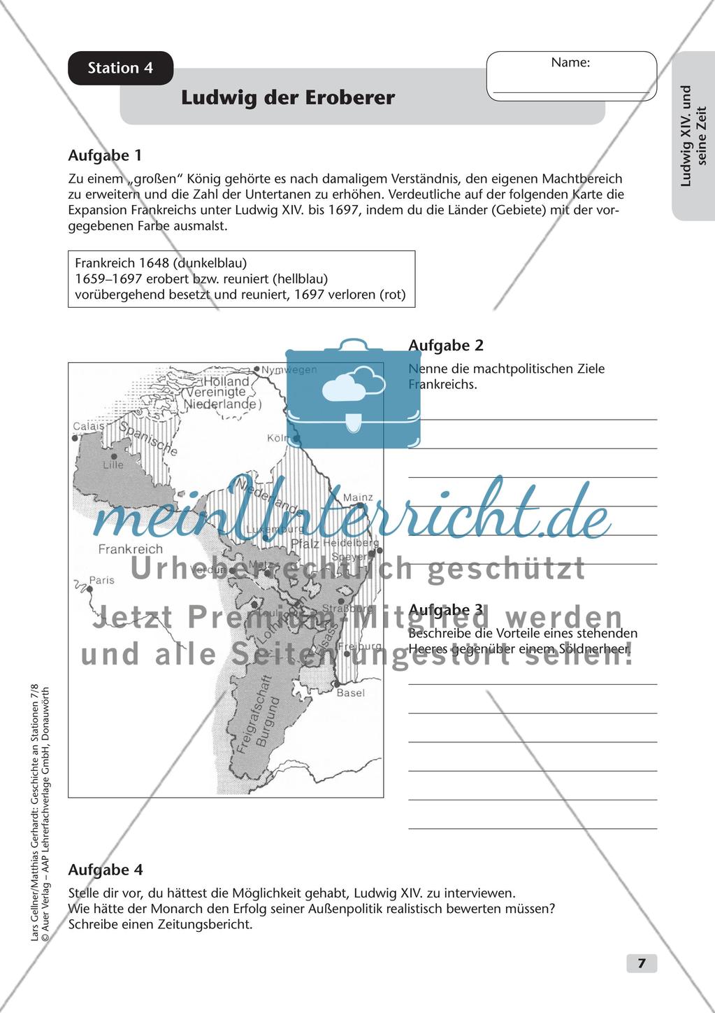Ludwig XVI. und seine Zeit Preview 9