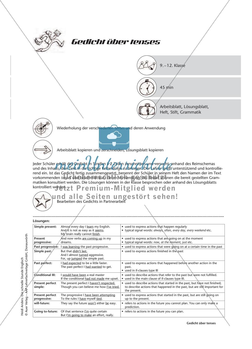 Die schnelle Stunde Englisch Preview 11