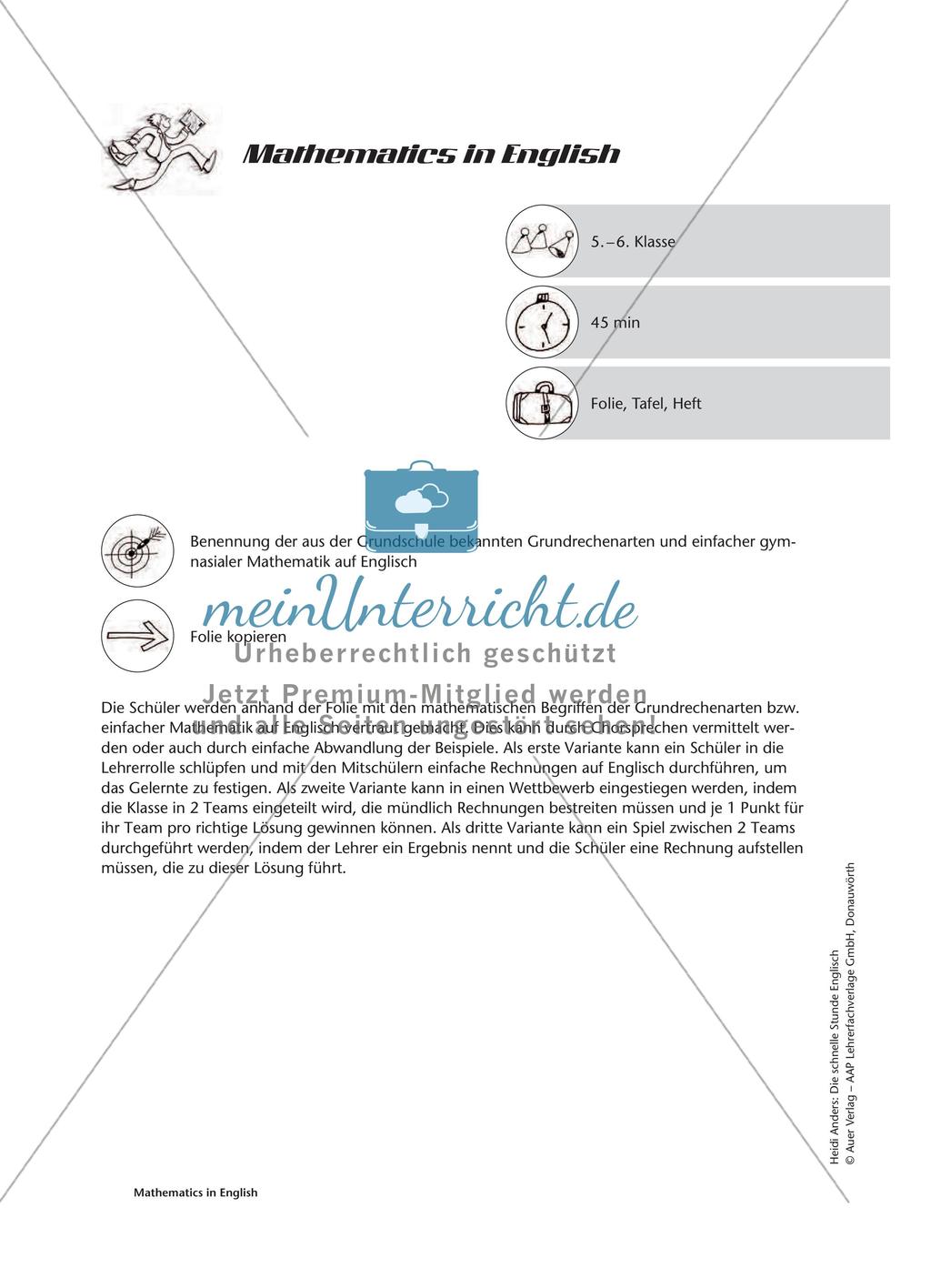 Die schnelle Stunde Englisch Preview 16