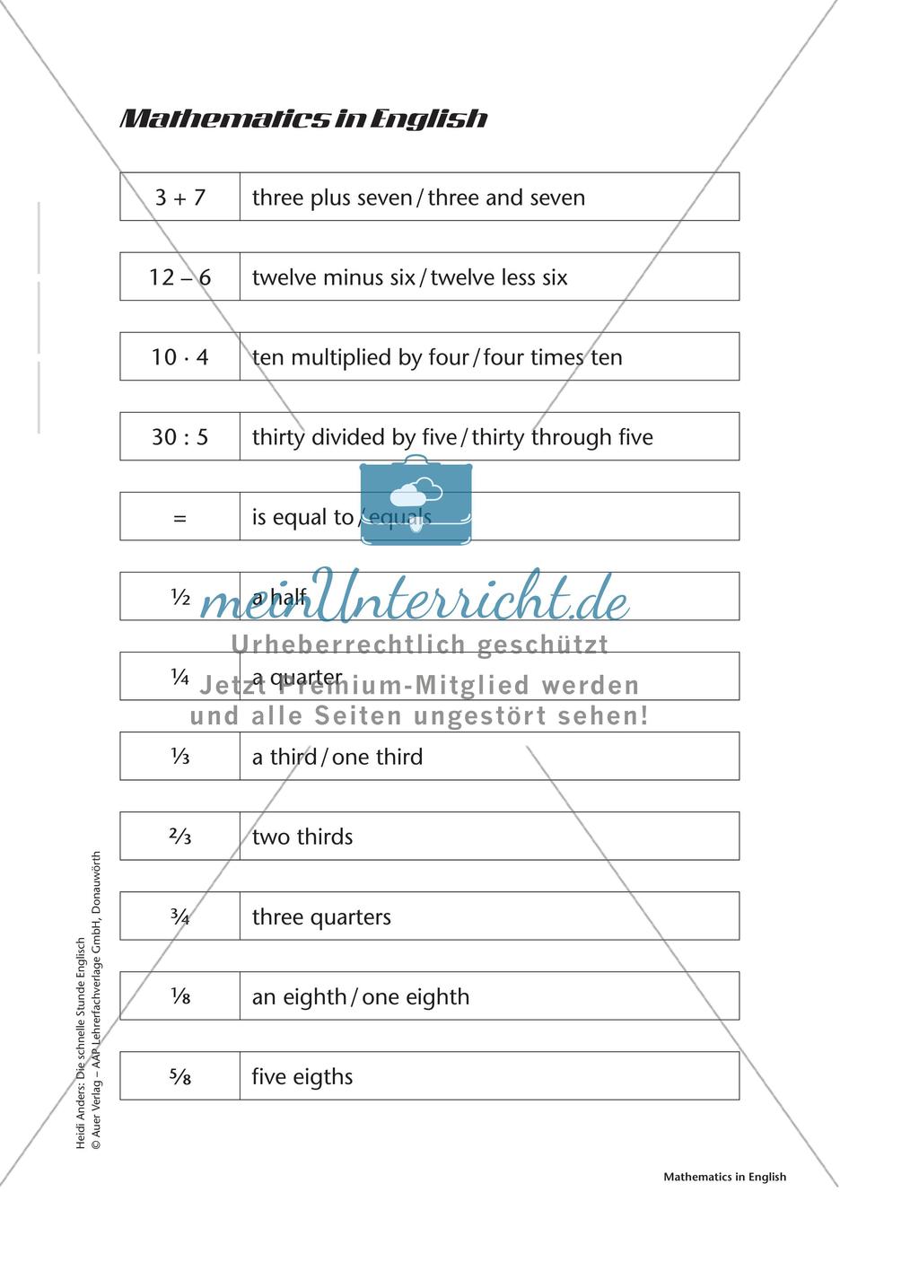 Die schnelle Stunde Englisch Preview 17
