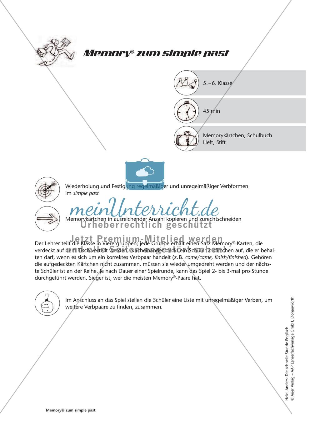 Die schnelle Stunde Englisch Preview 22