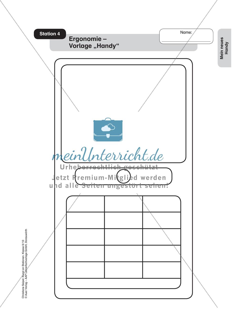 Produktdesign am Beispiel