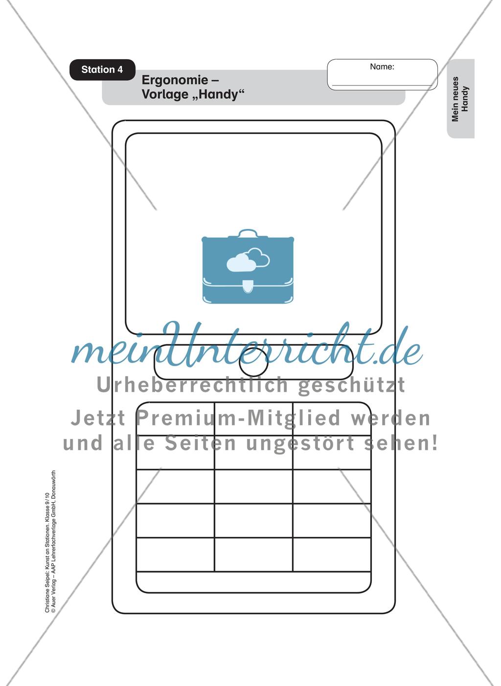 Produktdesign am Beispiel