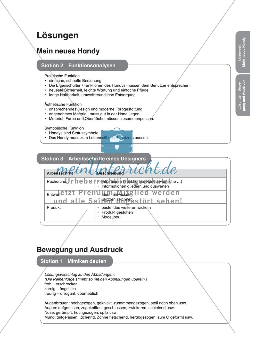 Produktdesign am Beispiel
