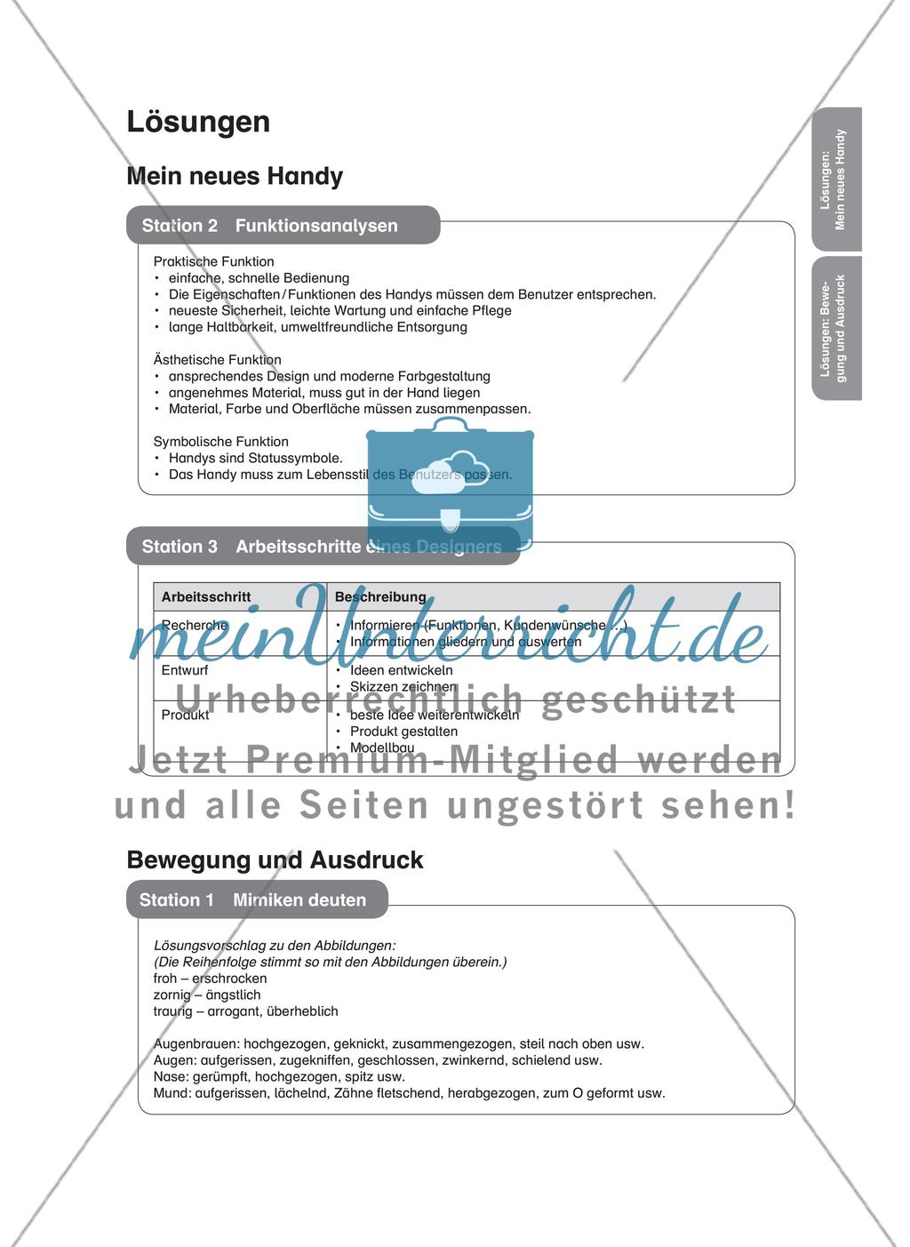 Produktdesign am Beispiel