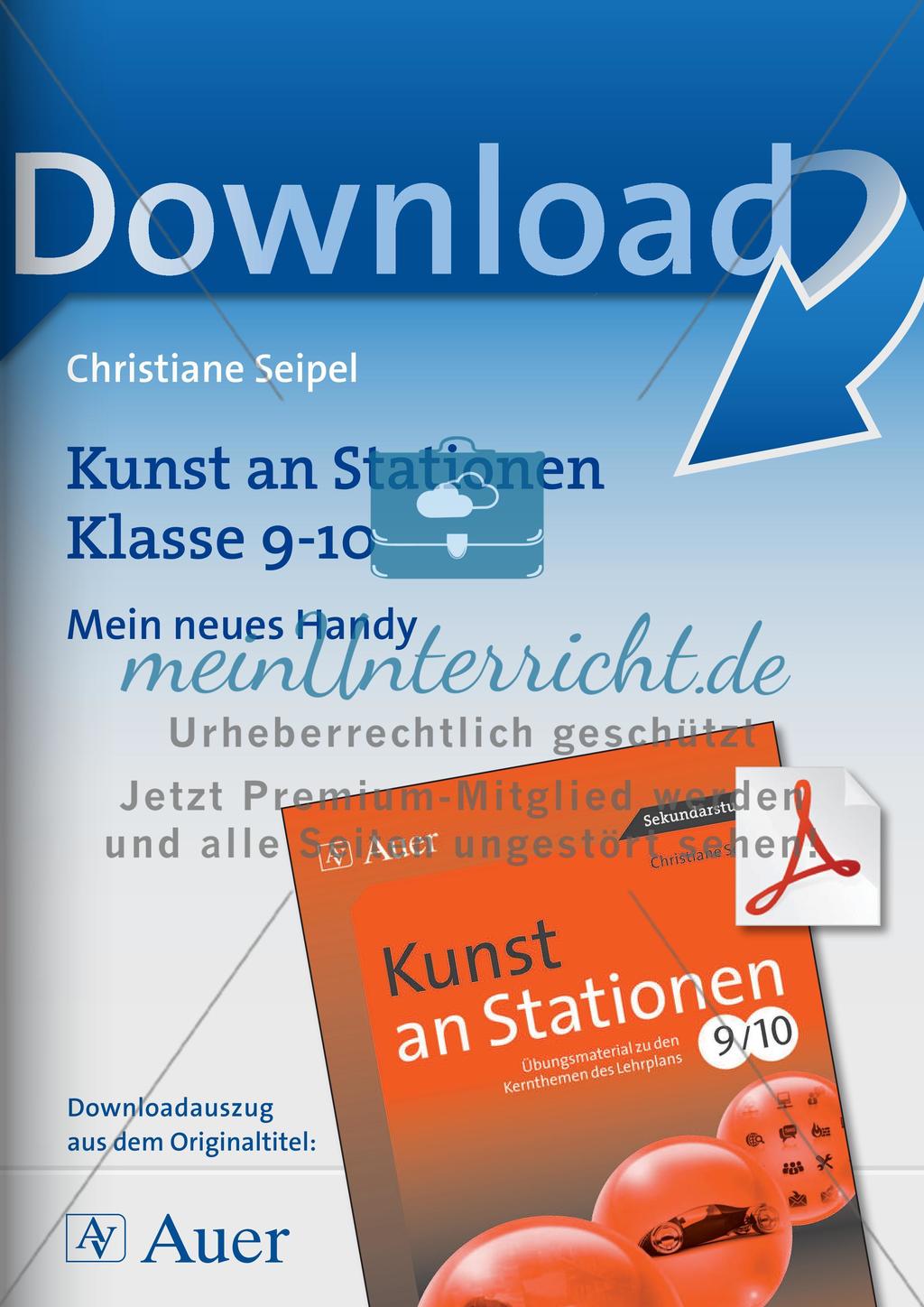 Produktdesign am Beispiel