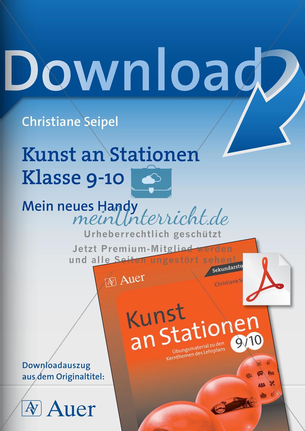 Produktdesign am Beispiel