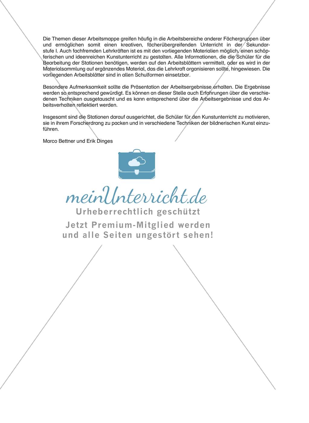 Produktdesign am Beispiel