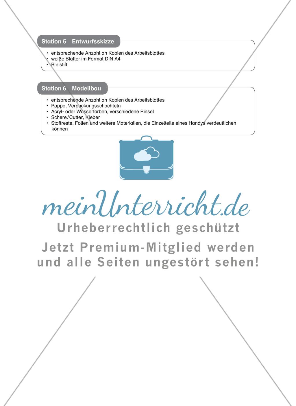 Produktdesign am Beispiel