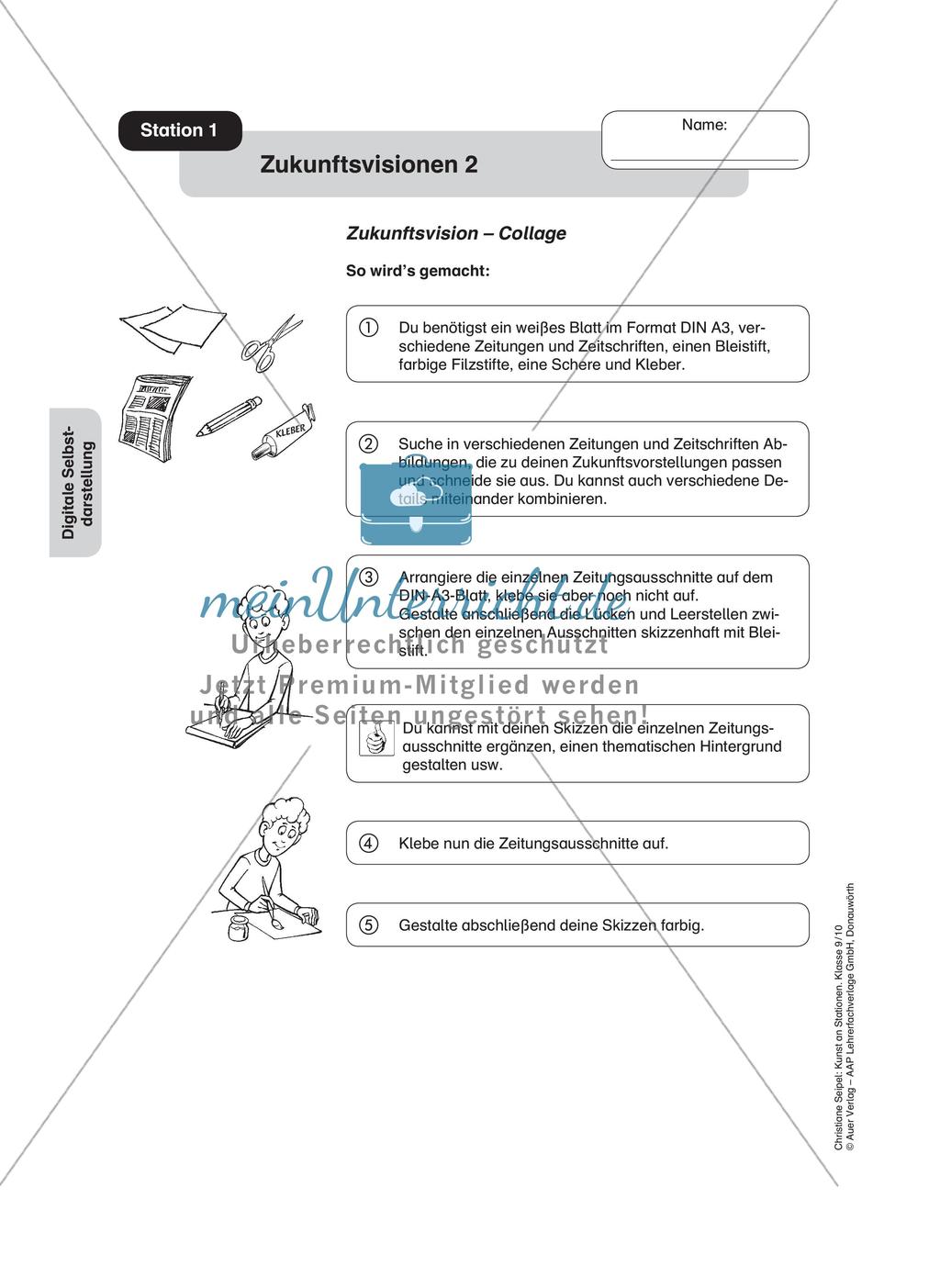 Selbstdarstellung im digitalen Zeitalter Preview 10