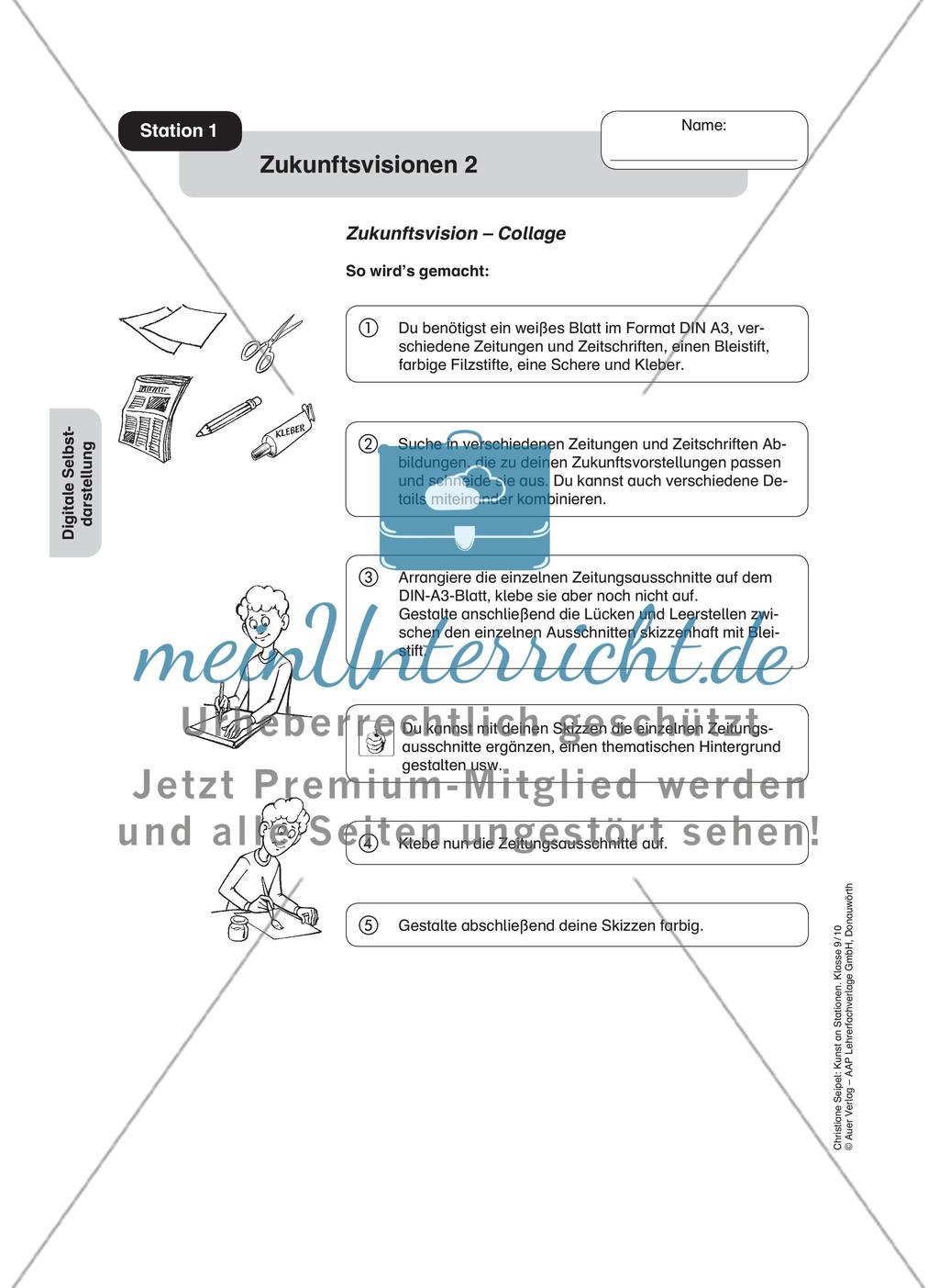 Selbstdarstellung im digitalen Zeitalter Preview 10