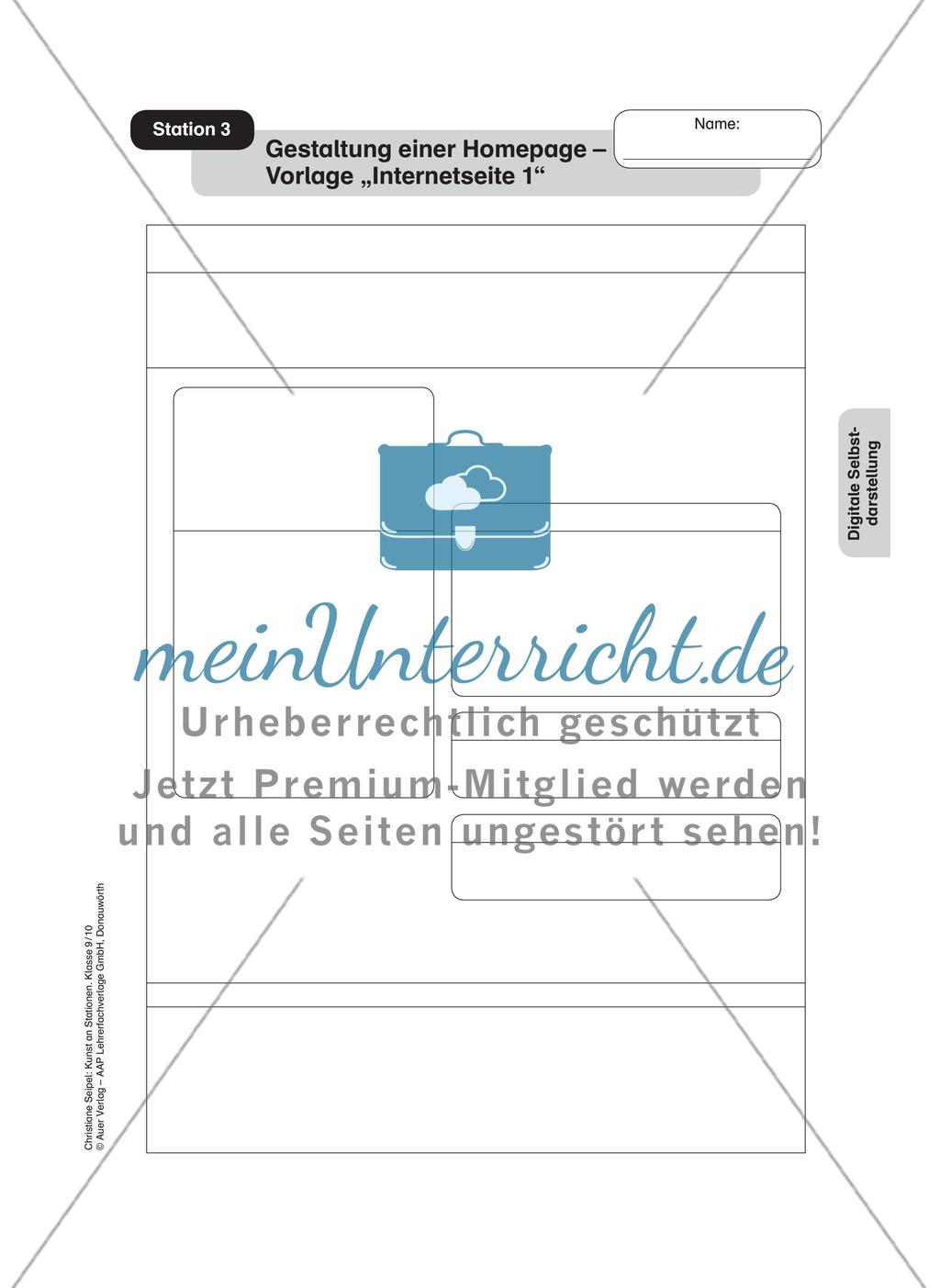 Selbstdarstellung im digitalen Zeitalter Preview 13