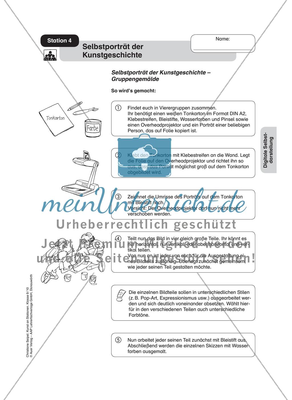 Selbstdarstellung im digitalen Zeitalter Preview 15