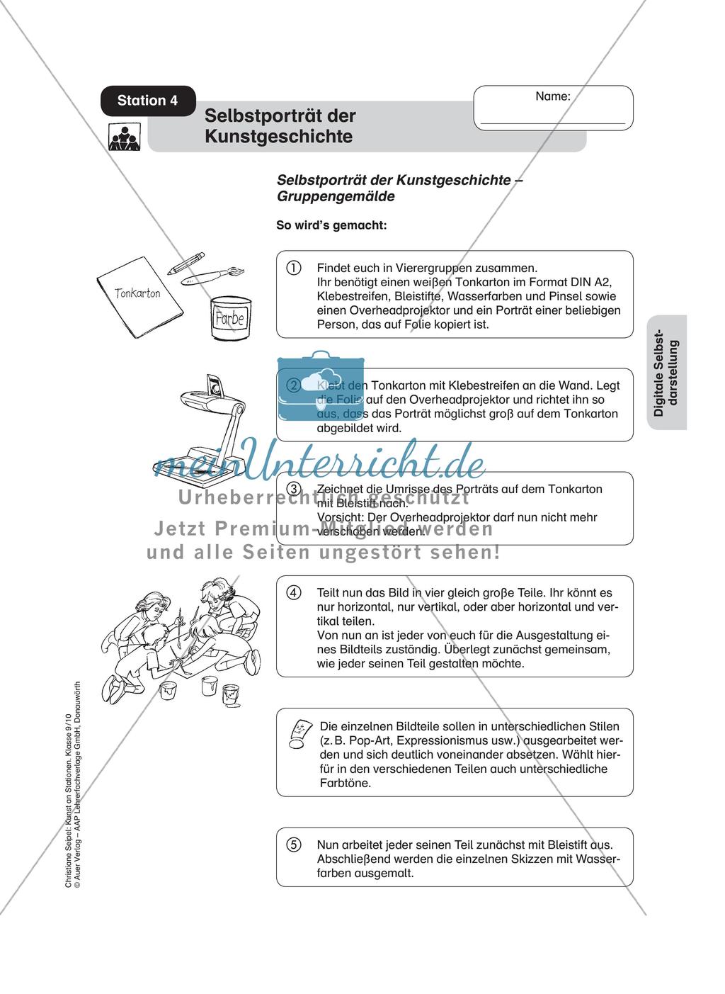 Selbstdarstellung im digitalen Zeitalter Preview 15