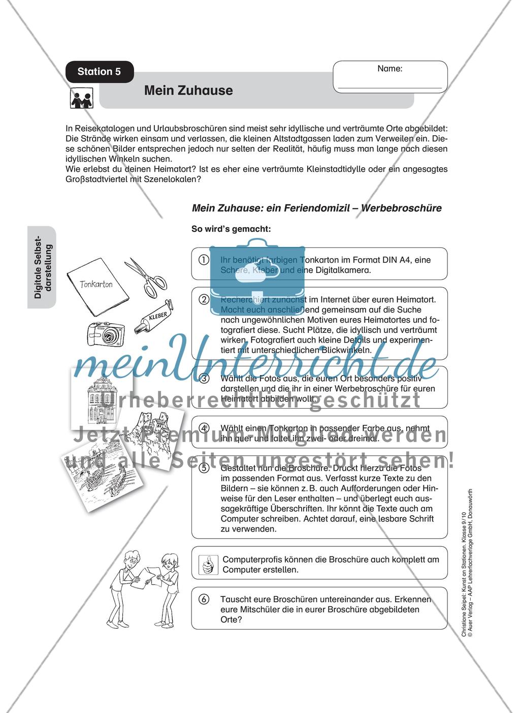 Selbstdarstellung im digitalen Zeitalter Preview 16