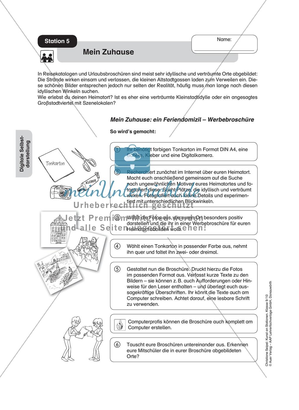 Selbstdarstellung im digitalen Zeitalter Preview 16