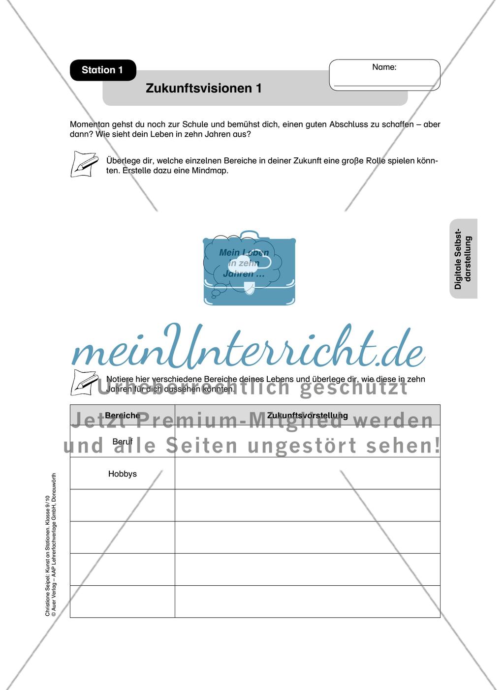 Selbstdarstellung im digitalen Zeitalter Preview 9