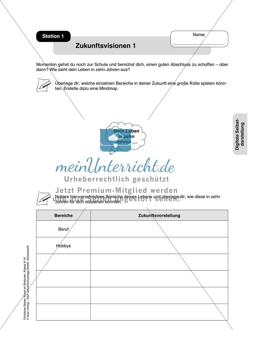 Selbstdarstellung im digitalen Zeitalter Preview 9