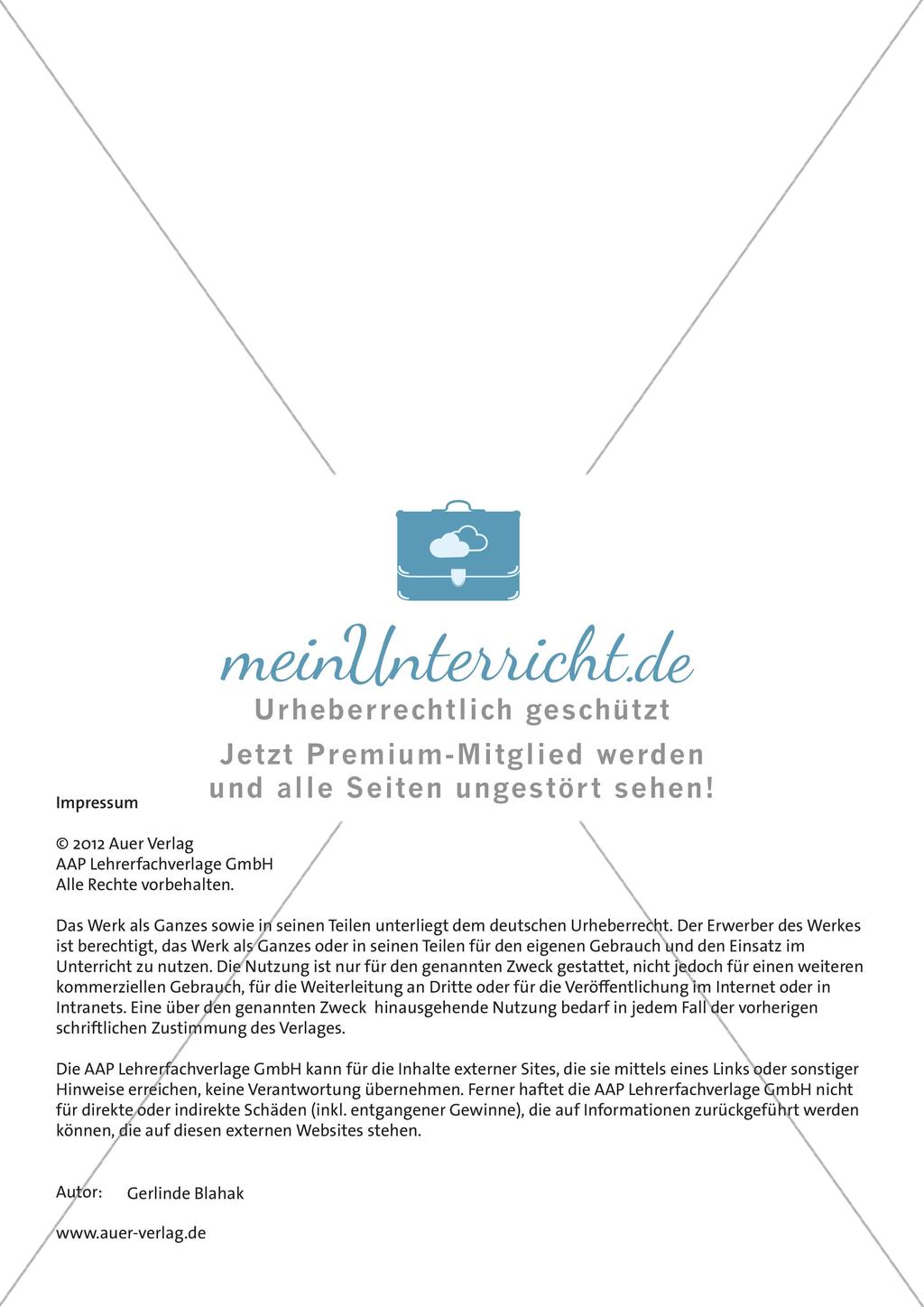 Collagen aus vorgefertigtem Papier: Gemeinschaftsarbeit und Plakat Preview 13